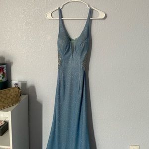 Brand new prom dress from Camille La Vie , with tags still attached. Never worn
